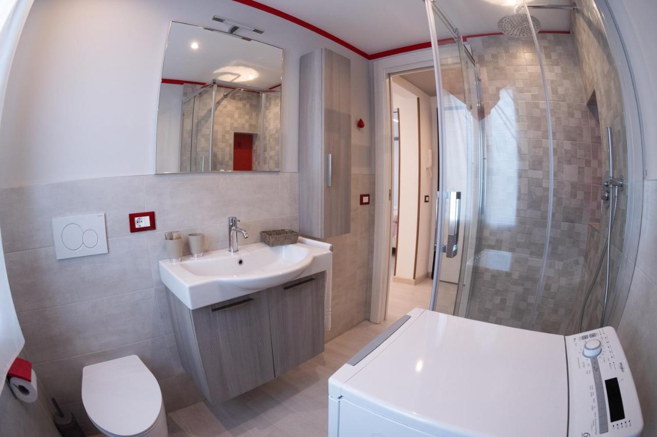 Appartamento Vale Mare Vista Canale 基奥贾 外观 照片