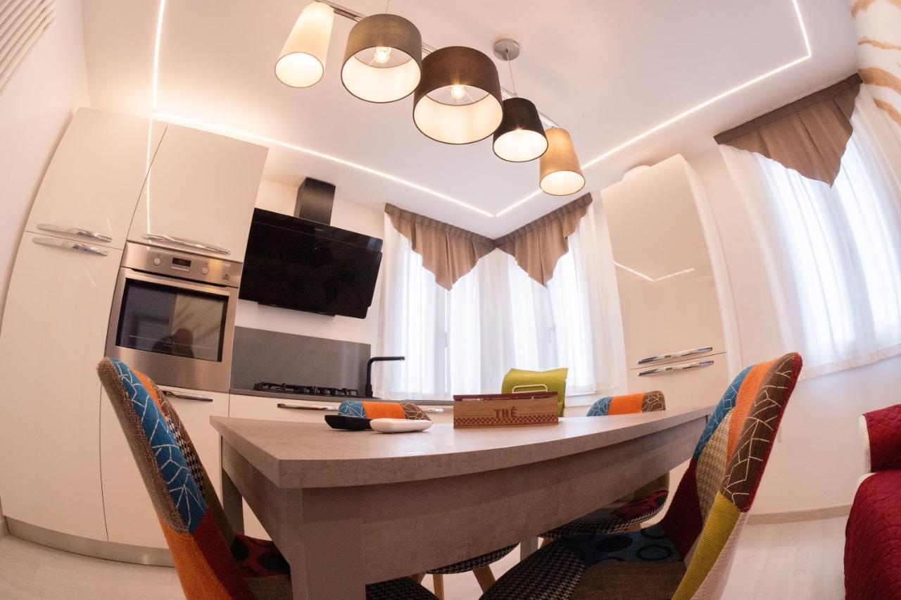 Appartamento Vale Mare Vista Canale 基奥贾 外观 照片
