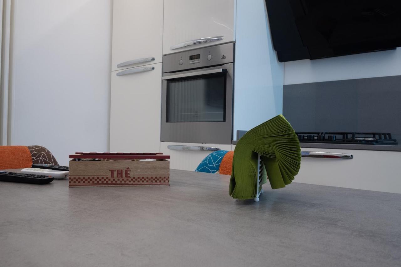 Appartamento Vale Mare Vista Canale 基奥贾 外观 照片