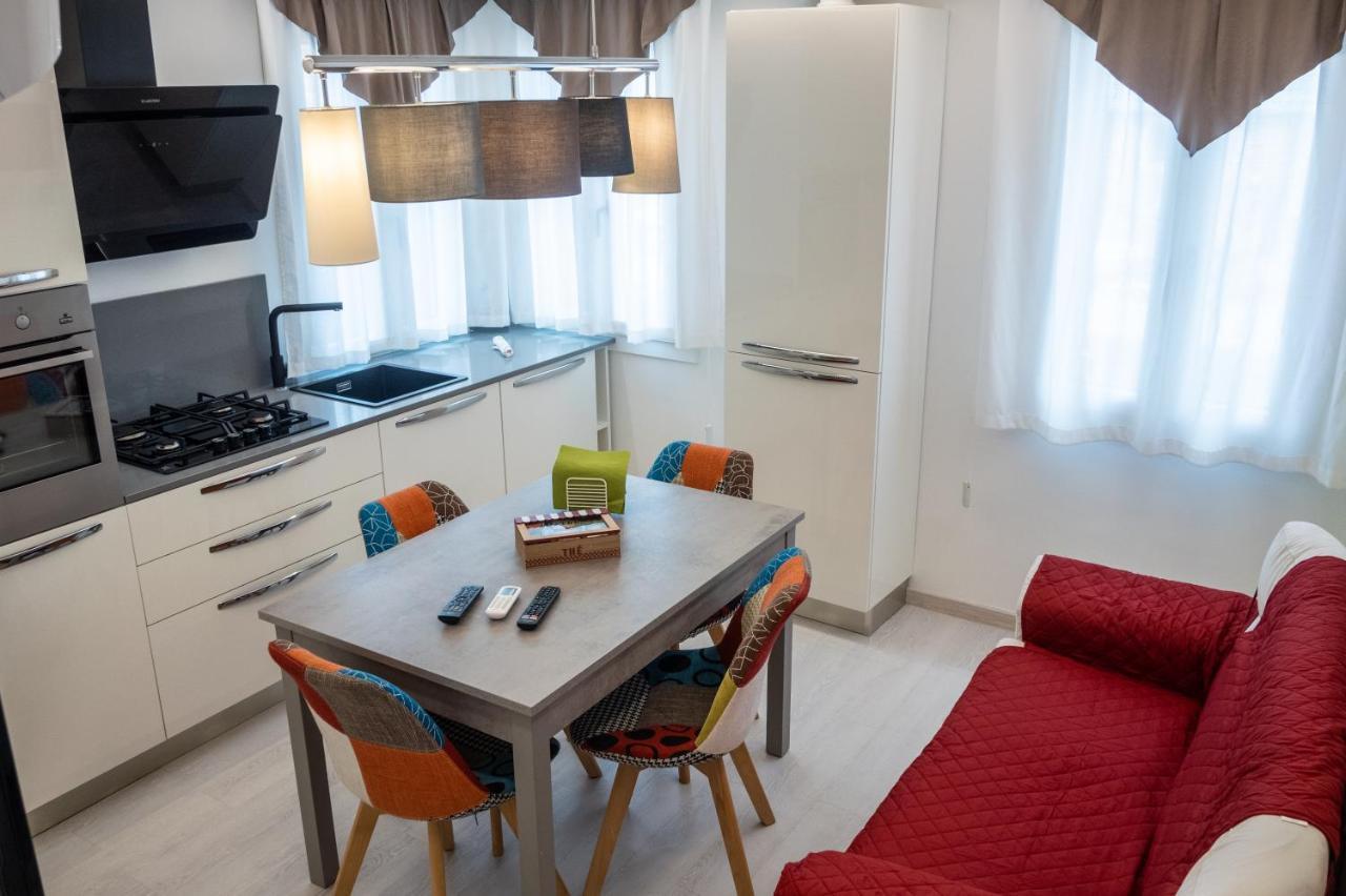 Appartamento Vale Mare Vista Canale 基奥贾 外观 照片