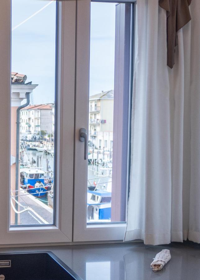 Appartamento Vale Mare Vista Canale 基奥贾 外观 照片