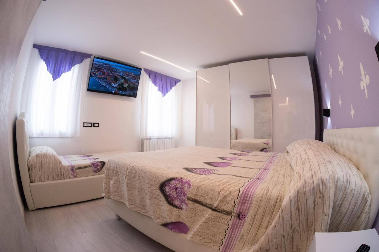 Appartamento Vale Mare Vista Canale 基奥贾 外观 照片